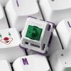 80Retros X HMX Joker Переключатель 5-контактный 45г Линейный HMX P3 POM Переключатели 3,5 мм Механическая клавиатура MX Переключатель Средний тон Заводская смазка
