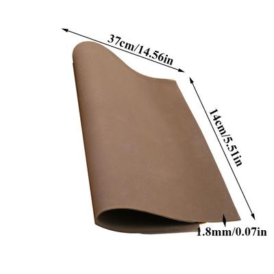 Резиновые подошвы для обуви Ремонт Подошва Износостойкие Нескользящие Наклейки Обувь Противоскользящая Наклейка Носимая Обувь Сменные Накладки Заплатка