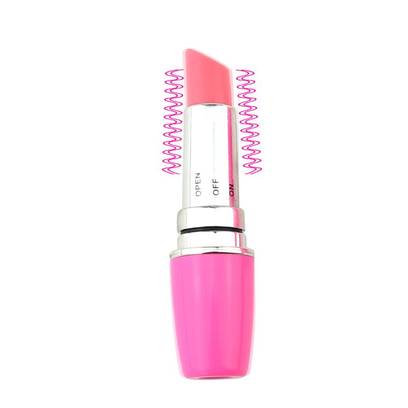 Mini Lipsticks Vibrator Massager Electric Dildo Bullet G spot Clitoris Stimulator Erotic Product Adult Sex Toys for Woman Sexo