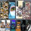 Zenless Zone Zero ZZZ Чехол для телефона Bangboo для Samsung A16 A26 A36 A56 Galaxy A17 A12 A52S A13 A23 A33 A53 A22 A32 A02S A03S A42 A