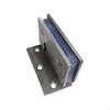 Shower Glass Door Hinges 90 Degree Connector Accessories Fixtures Replace Heavy Duty Flat Hardware
