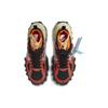 Off-White x Nike Air Terra Forma Mantra Orange Унисекс Кроссовки Черные Прозрачные DQ1615-800