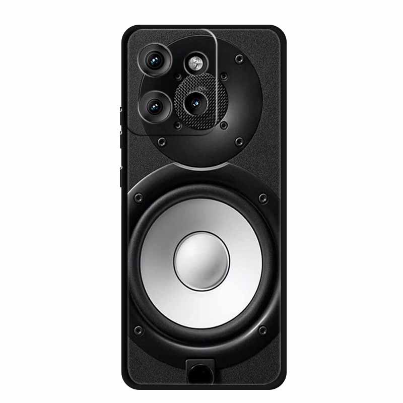 Чехол для Moto Edge 50 Neo Роскошные мягкие силиконовые чехлы из ТПУ для Motorola Edge 50 Neo Moto S50 5G Ударопрочный чехол с рисунком сердца Fundas