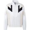 Originals Rekive Woven Track Jacket Clover Print Contrast Men Outerwear Crystal-White HR8590