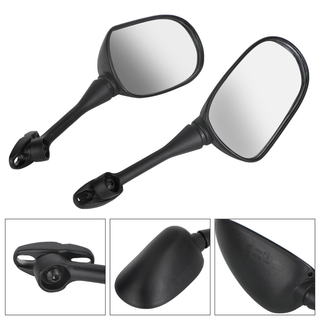 Зеркала заднего вида левое и правое для Honda CBR 600 F4 F4i Rc51 RVT 1000 954RR 99-06