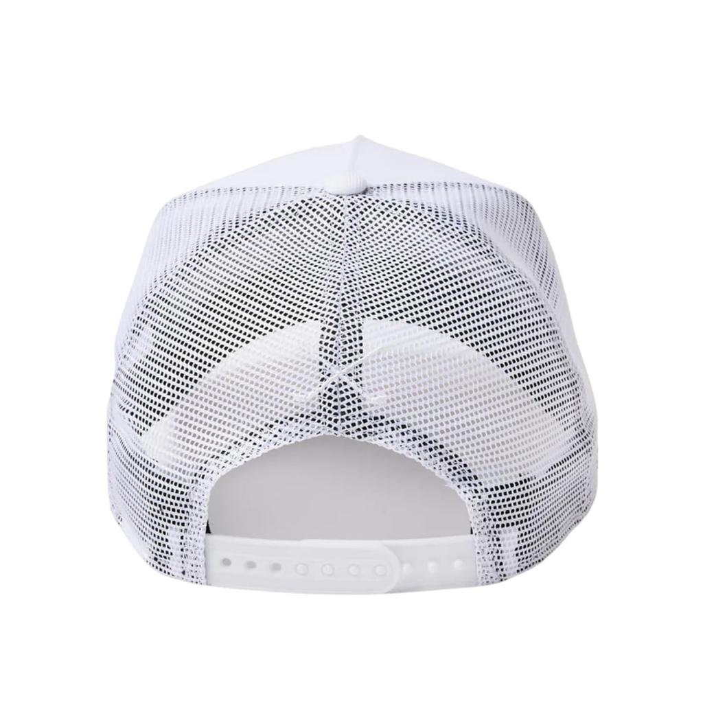 [New Era] Golf Mesh Cap 9FORTYA-Frame PEANUTS Snoopy Collaboration White FREE GF 940AFTR PEANUTS NEBOX WHI 14432170 NER36G8503