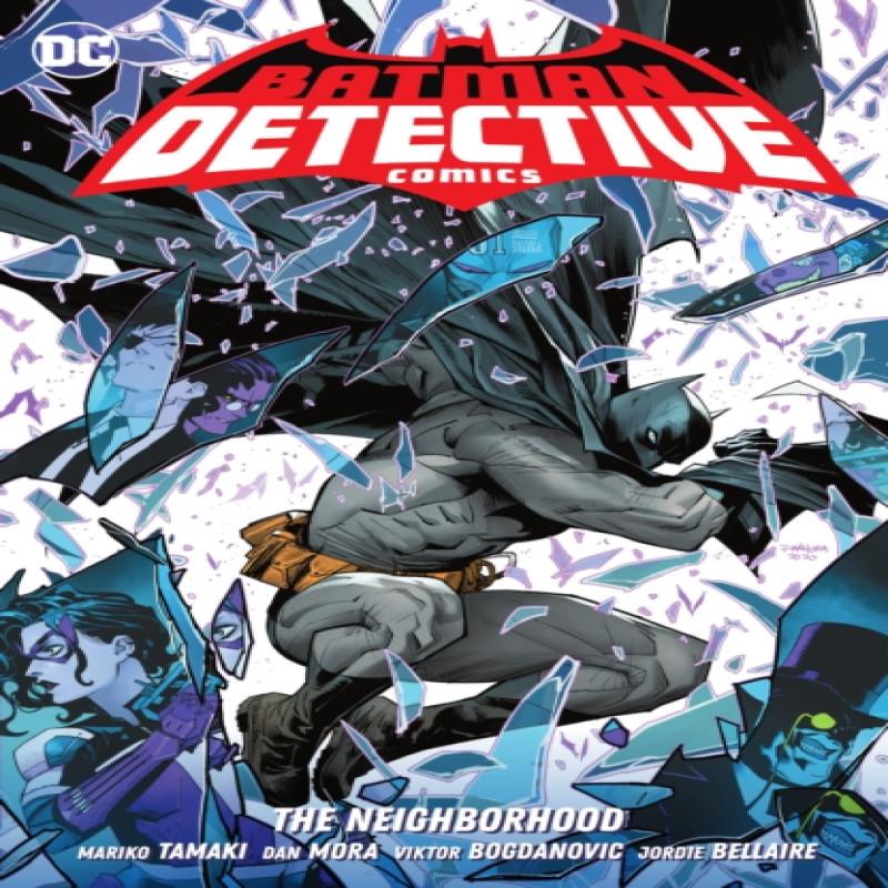 Batman Detective Comics Vol. 1 The Neighborhood by Dan Mora... 9781779519863