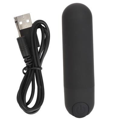 Электрическая массажная палочка для глаз Уменьшает мелкие морщины Способствует впитыванию сыворотки Инструмент для массажа лица и глаз Черный