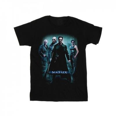Мужская футболка с плакатом The Matrix Group