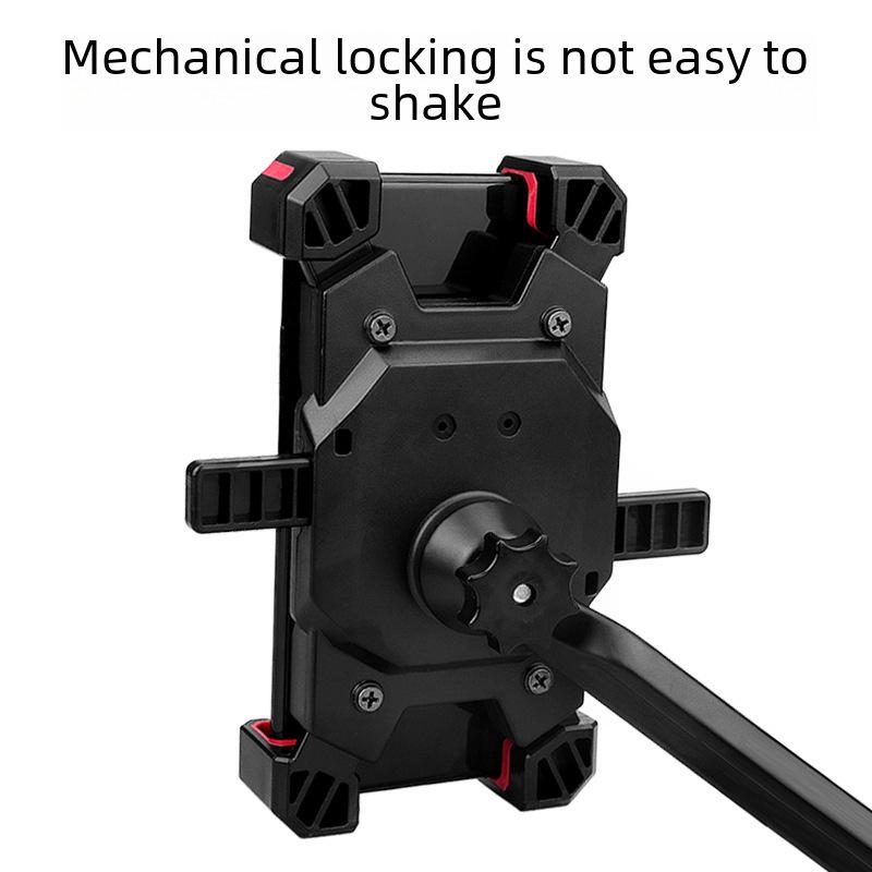 Универсальный держатель мобильного телефона для велосипедов, мотоциклов и электроскутеров