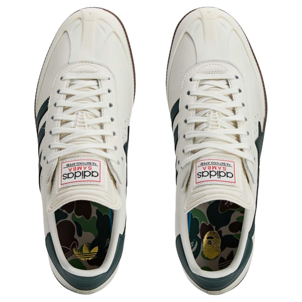 Samba Bape x Samba Adidas Originals 'Чемпионат мира' KJ8852