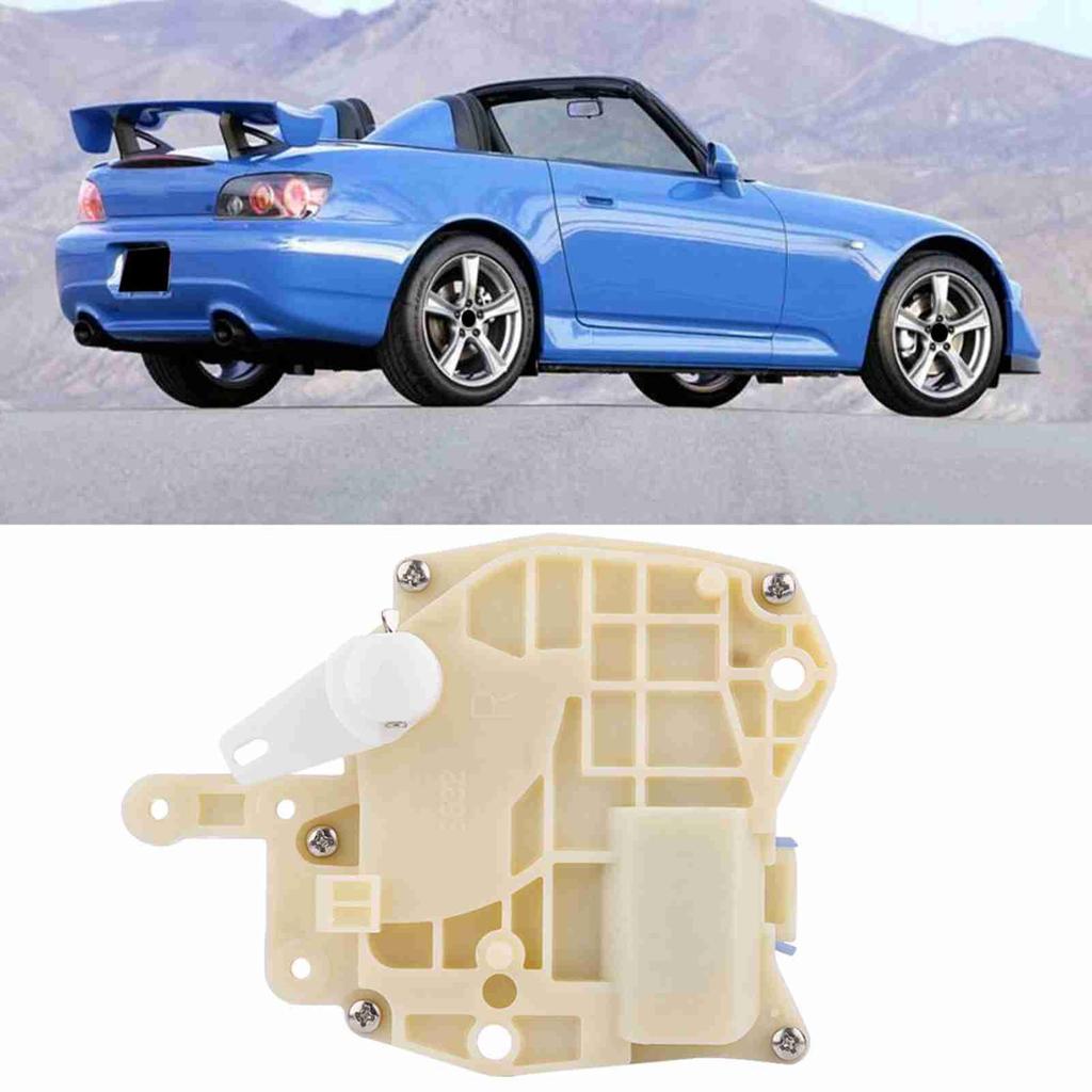 72115 S5A 003 Front Right Power Door Lock Latch Actuator for Honda S2000 Civic Insight Accord