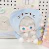 Suit Doll Clothes Outfit Kitten Cloak Doll Dress Up Set 10cm Cotton Doll Clothes  Doll Accessories