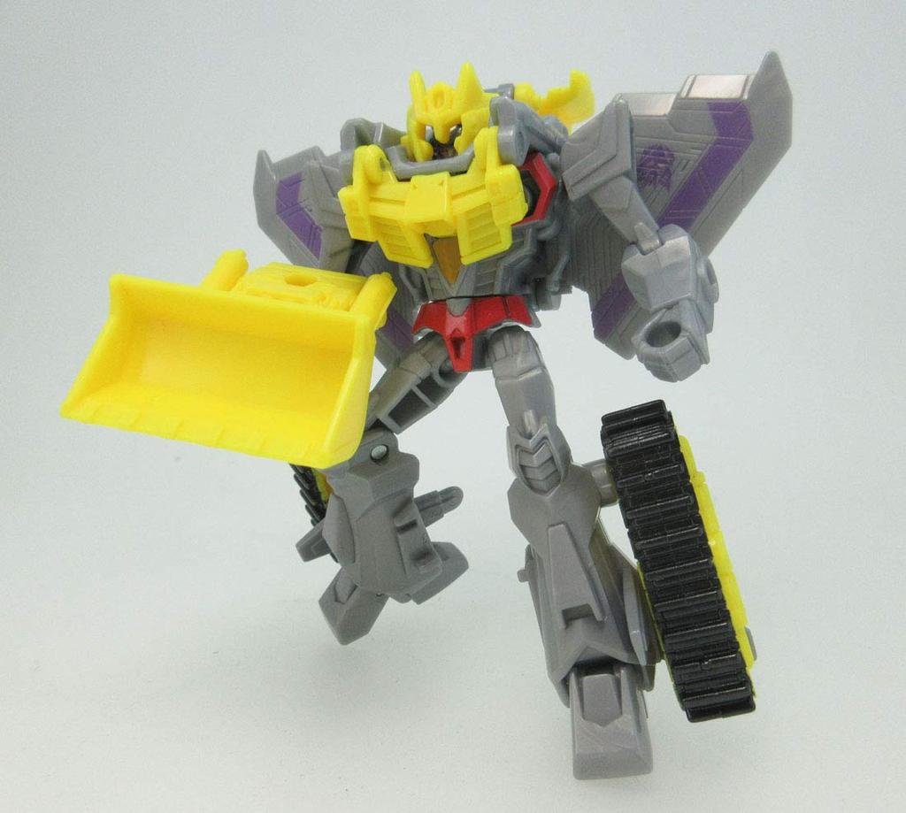 Transformers Cyberverse TCV-14 Shovelfighter Starscream