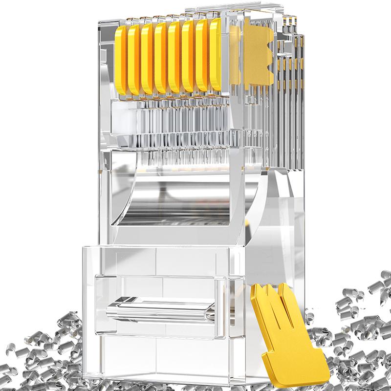 AMPCOM RJ45 Ethernet Connectors & Tools