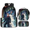Jujutsu Kaisen Cartoon backpack