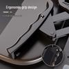 Регулируемый стальной захват для рук с электронным счетчиком для тренировки мышц запястья и предплечья