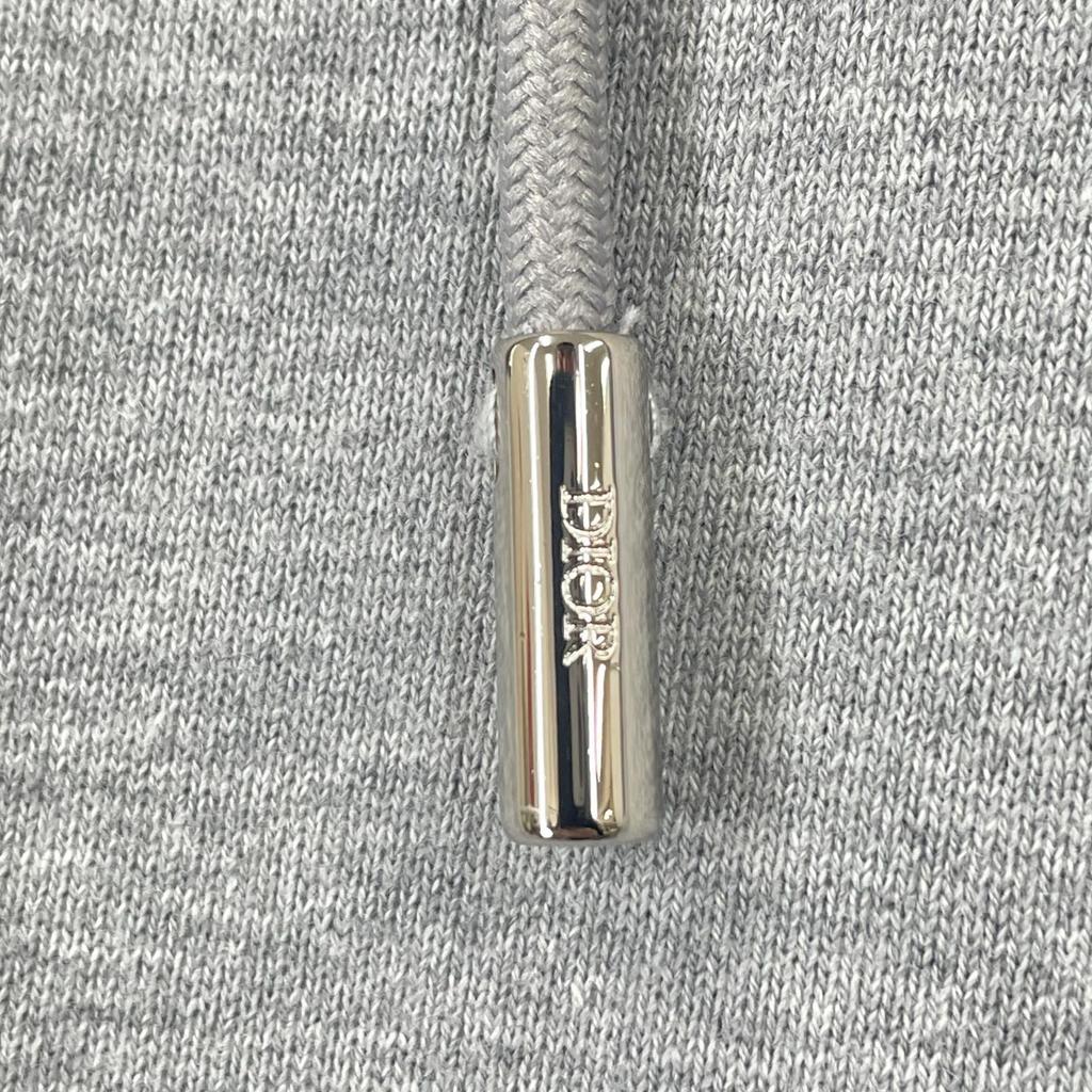 Dior XS MENS CD Icon Hoodie gray Model K4311