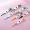 Cartoon Electronic Soft-Head Thermometer Household Human Armpit Digital Thermometer Children Digital Fast Effective Thermometer