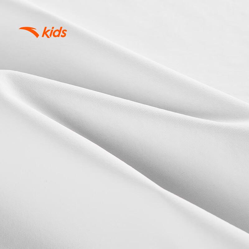 Anta Kids Boys' Cloud Soft Quick Dry Polo T-Shirt