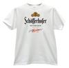 Футболка с принтом пива Schöfferhofer грейпфрут Унисекс