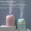 Smart Car Aromatherapy USB Air Humidifier: Mini Desktop Household Mist Maker