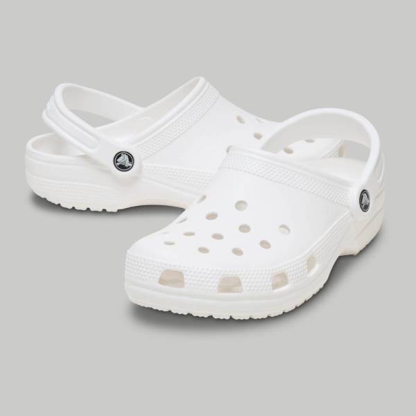 Crocs Классический Белый 10001 100