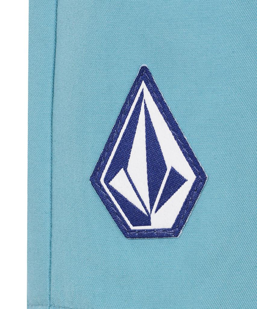 Женские базовые шорты для плавания VOLCOM (мятный)