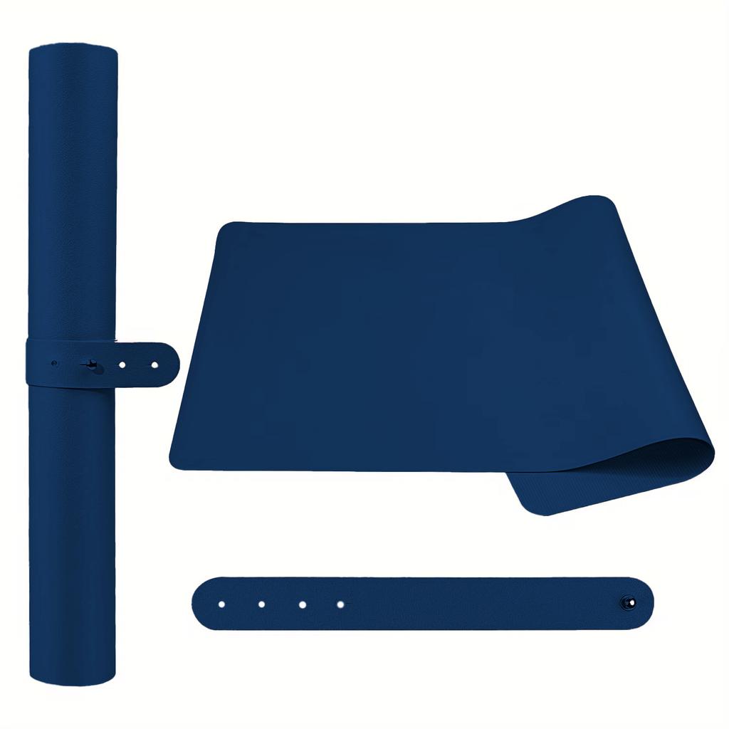 Коврик для стола для дизайна ногтей, складная подставка для рук, подлокотник, водонепроницаемый, устойчивый к царапинам и грязи, кожаный коврик для студии