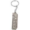 1941 Keychain Metal Bronze Emblem Key For Renegade Wrangler Cherokee