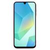 KADEM Чехол для Samsung Galaxy A16 5G/A16 4G 5G с кольцом-подставкой из ТПУ с цветами, градиентный блестящий