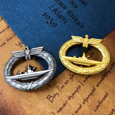 Медаль подводника, Нагрудный крест, Советская памятная медаль, Ретро значок, Рождественский подарок, Наполнители для чулка