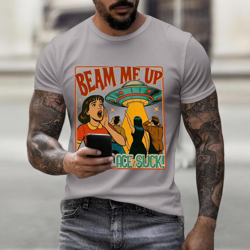 Модные топы с круглым вырезом, рукавами реглан и коротким рукавом, рабочая одежда с принтом, женские летние топы