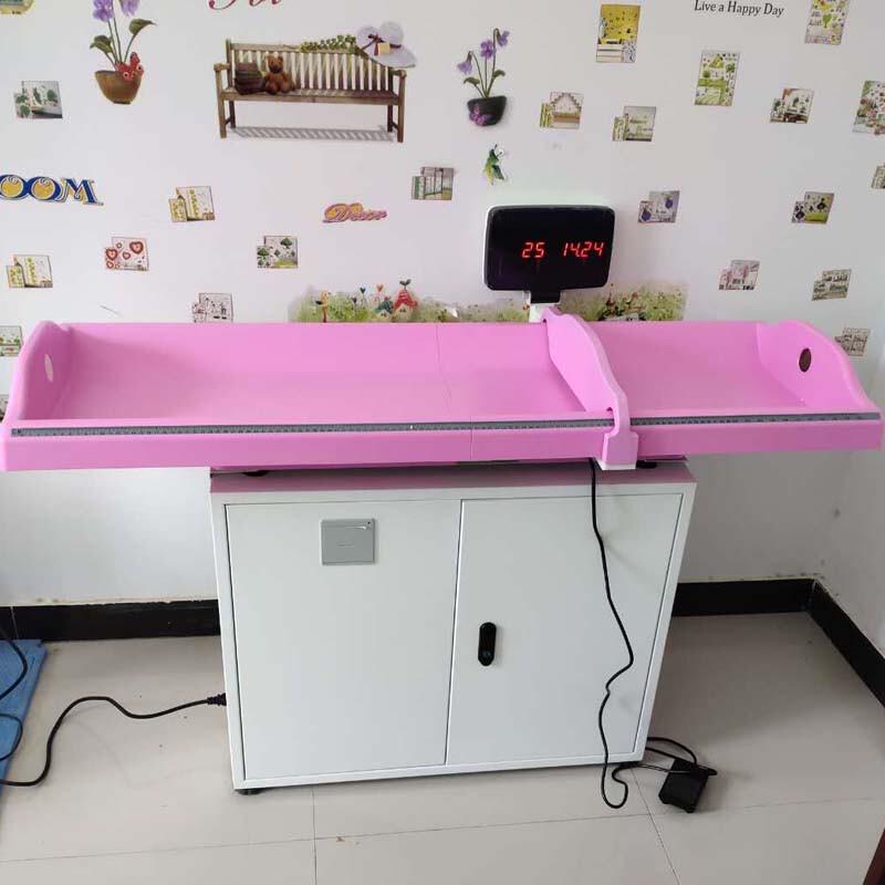 Lekajialikang Smart Infant Height & Weight Measuring Bed (CN version)