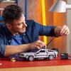 LEGO 18 лет Назад в будущее Delorean 10300 Официальный дистрибьютор внутри страны (LEGO) ~ DMC-12