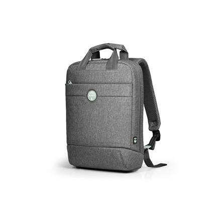 PORT DESIGNS | YOSEMITE Eco | Laptop Backpack | Backpack | Gray | Shoulder Strap