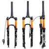 Сверхлегкая 29-дюймовая пневматическая передняя вилка для горного велосипеда с дистанционным управлением, велосипед из магниевого сплава