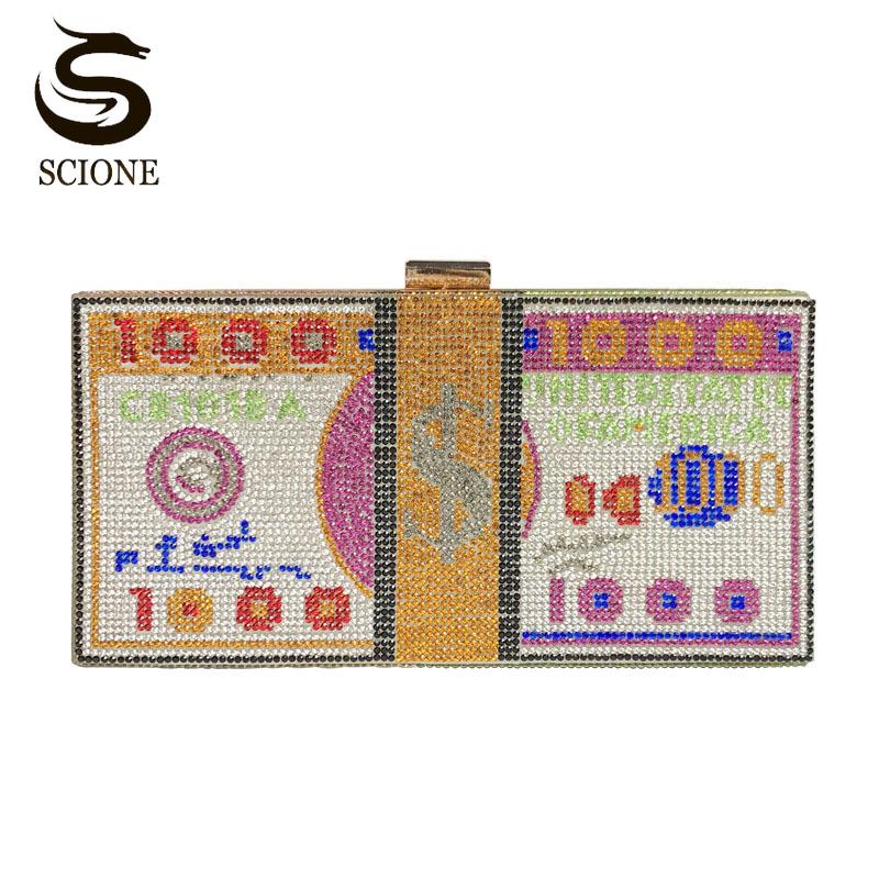 2020 маленькая квадратная сумка с бриллиантами, сумка для ужина в долларах, модная сумка в долларах с бриллиантами, женская сумка со стразами