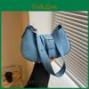 Retro Street Style Canvas Shoulder Bag Women 2023 New Trend Fashion Crossbody Bag