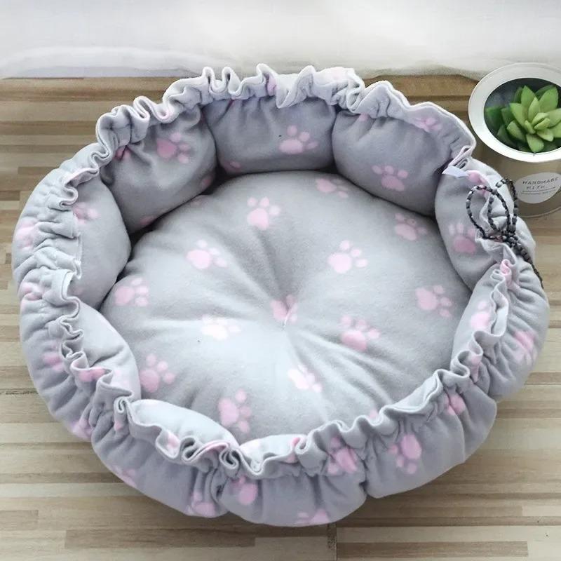 Cats Pet Products Dog Mat Bed Accessories Cushions Goods Houses Accessory Puppy Supplies Habitats All Kitten Things Beds Basket