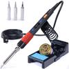 YIHUA Soldering 110W High Digital Temperature Control Sleep Durable Cleaning 3 Additional PSE Japanese Instruction Manual Soldering Easy To Carry