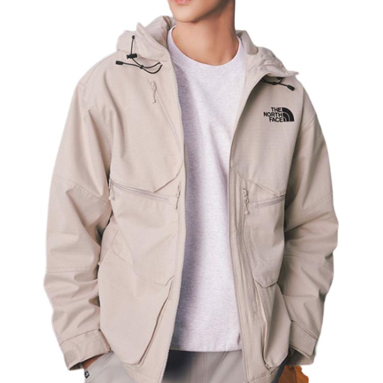 THE NORTH FACE Jackets & Coats Men's Beige NJ3BP05A