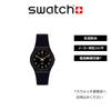 Часы GOLDEN TAC Classic SO28B113 Black [Swatch]