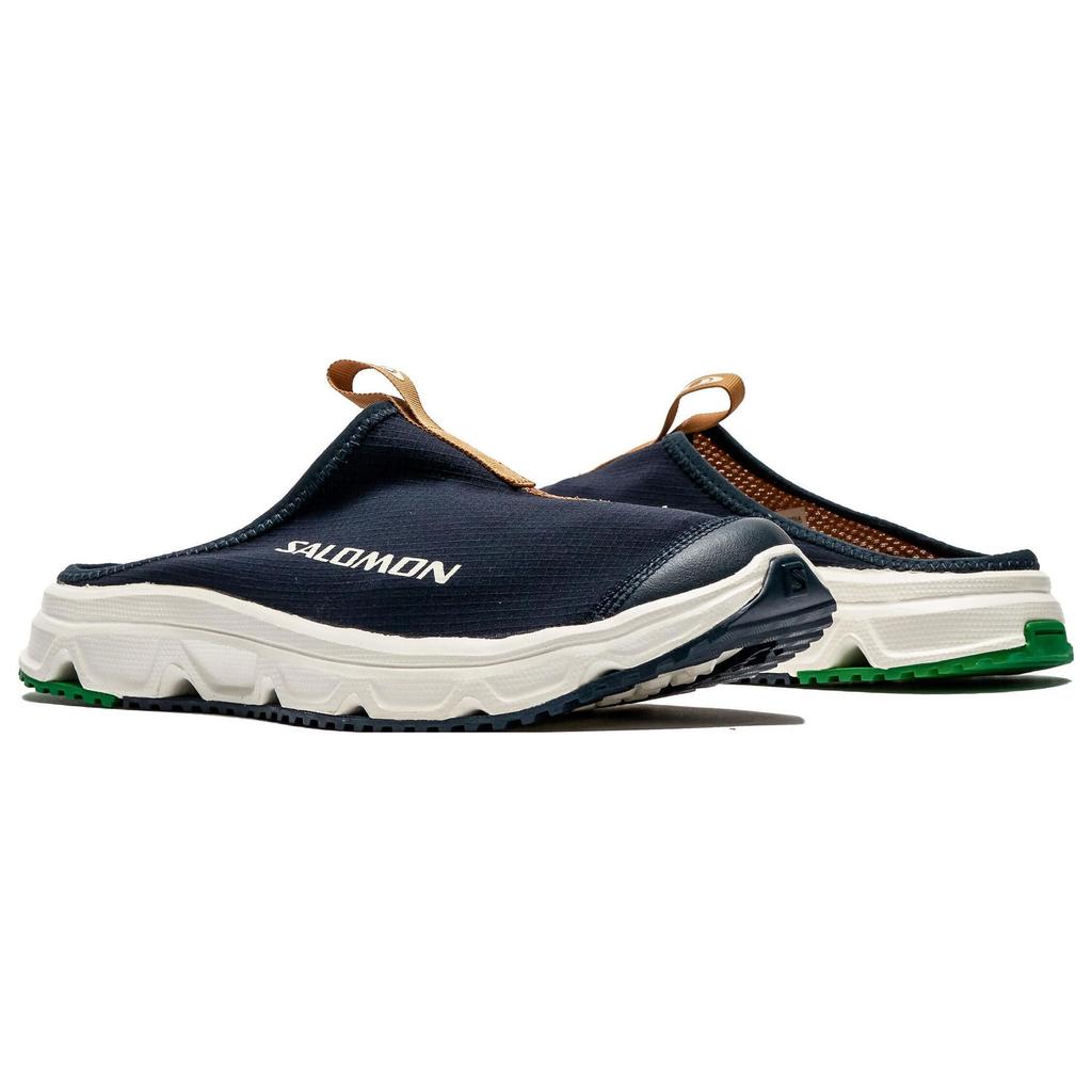 SALOMON Rx Slide 3.0 Comfortable Versatile Non-Slip Slide Sandals Unisex Sandals Deep-Blue 471315