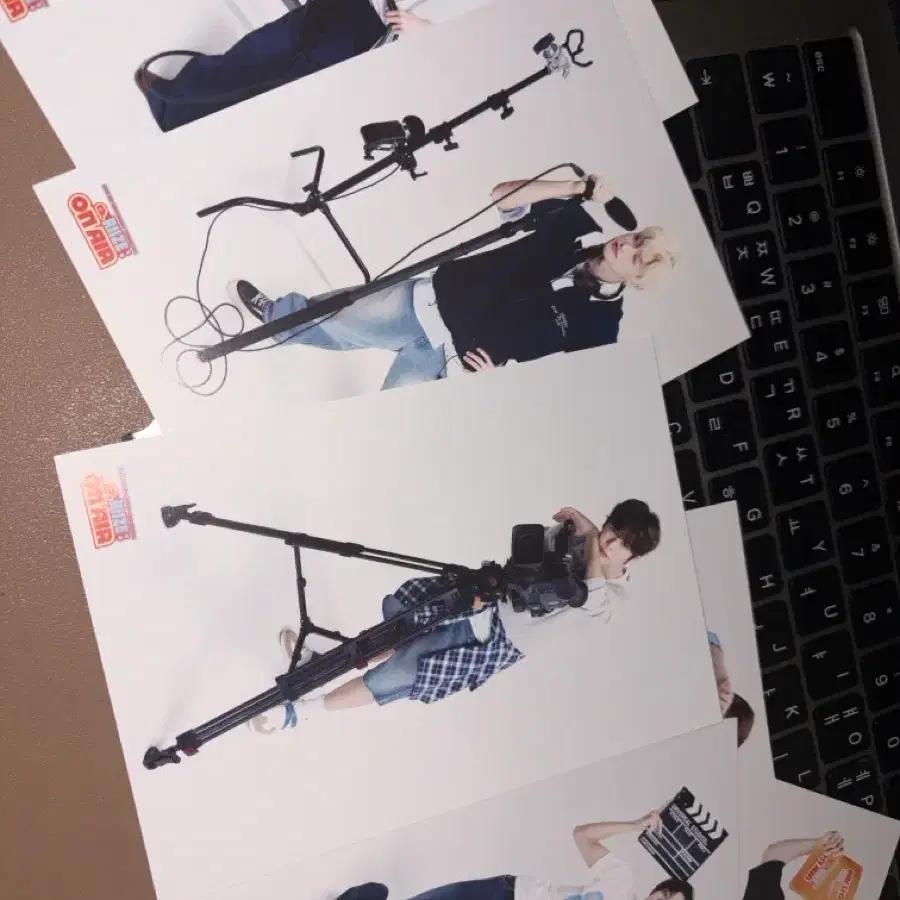 RIIZE 3rd Anniversary Fan Meeting Full Set Gift Entry photocard
