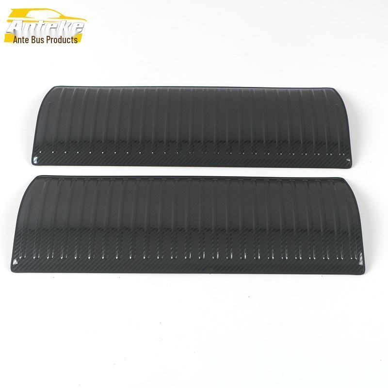 Stainless Steel Anti-Kick Panel for 22 CS75PLUS Models - Second Generation Car Accessory