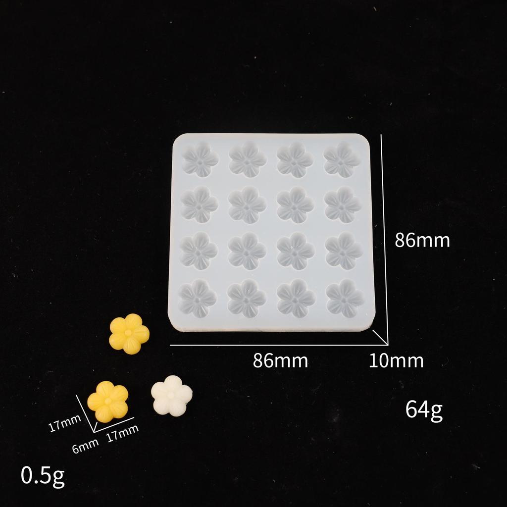 Силиконовая форма для DIY сургучной печати для дневника