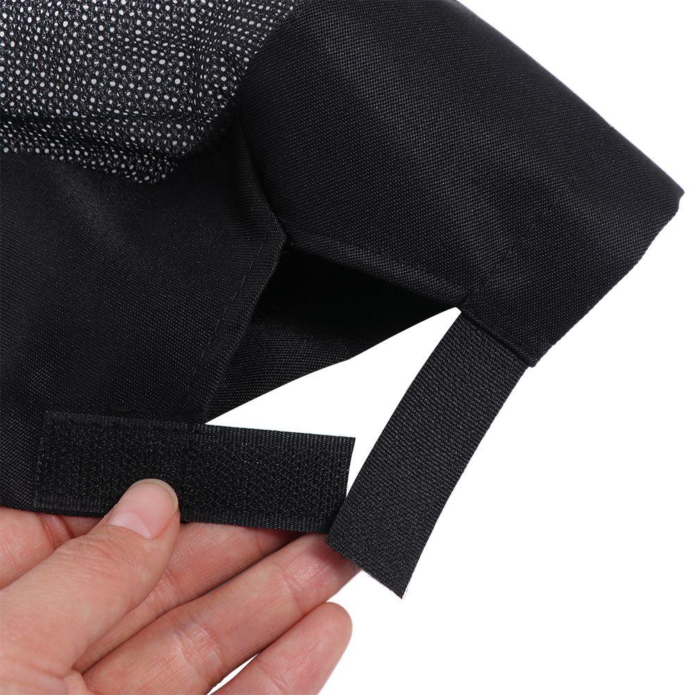 Кепка шеф-повара в японском стиле с плоским верхом, регулируемый ремешок, шляпа шеф-повара, японская и корейская кухня