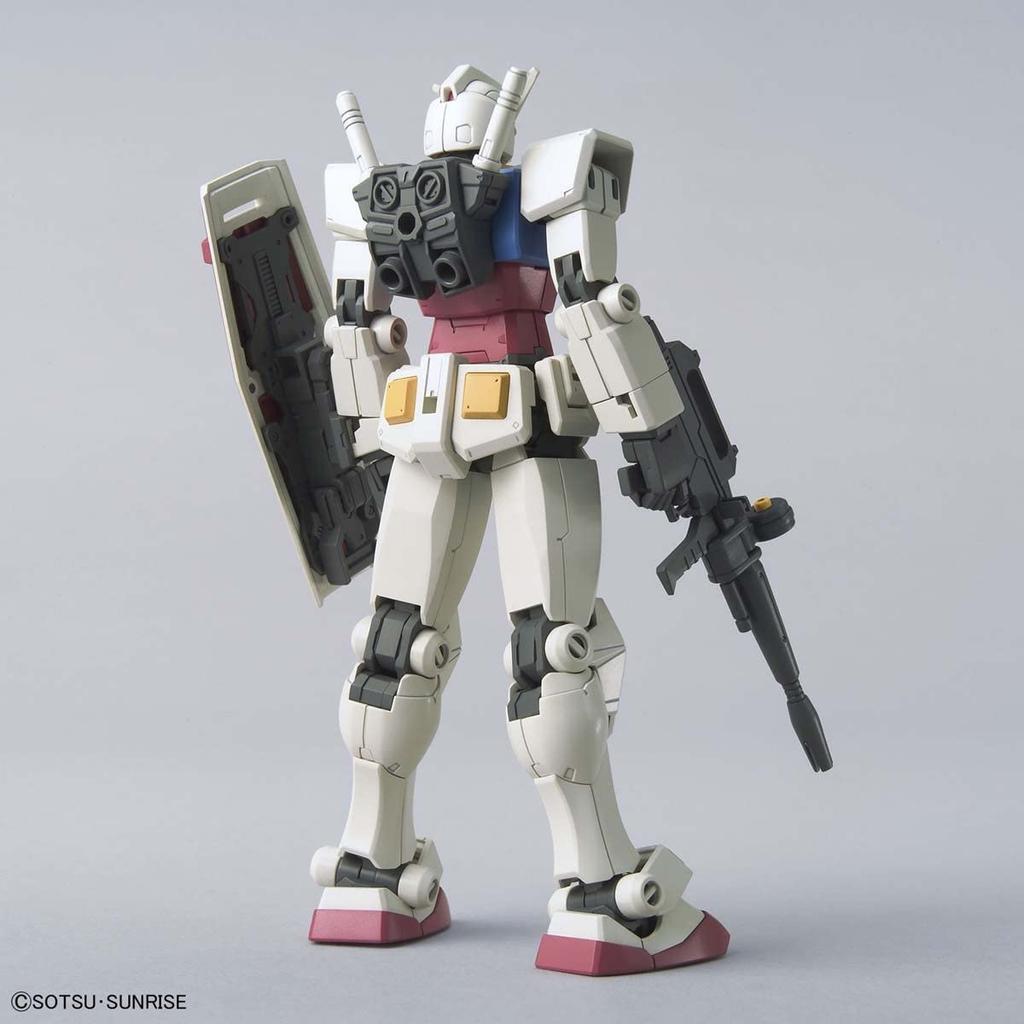 HG Mobile Suit Gundam Gundam scale plastic model RX-78-2 [BEYOND GLOBAL] 1/144 pre-colored