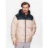 Зимняя куртка Puffect 2008413 бежевого цвета, стандартный крой